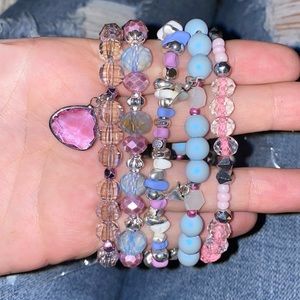 Erimish “Palm Breeze” stack